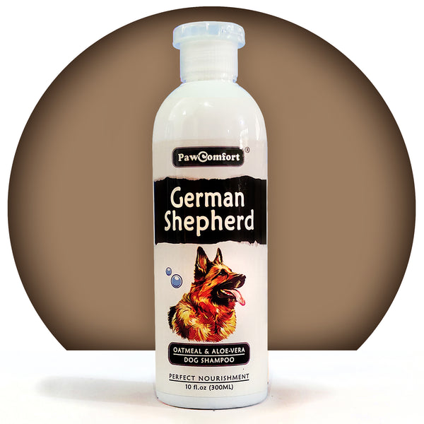 PawComfort German Shepherd Dog Shampoo 300ML