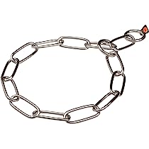 Long Link Choke Chain