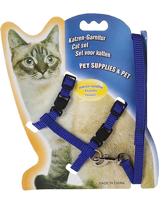 Cat Harness