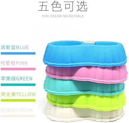 Automatic Double Dispenser Best Quality