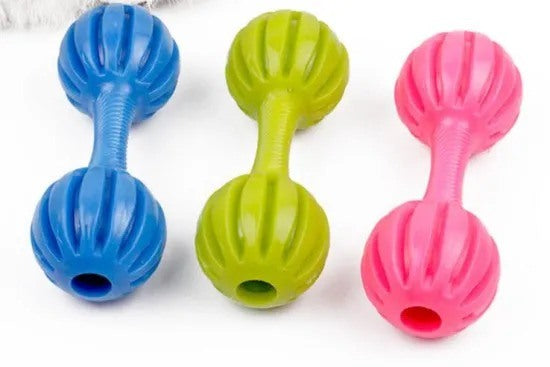 Dumbbell Teether