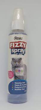 Remu Fizzy Spray Cat