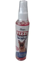 Remu Fizzy Spray Dog