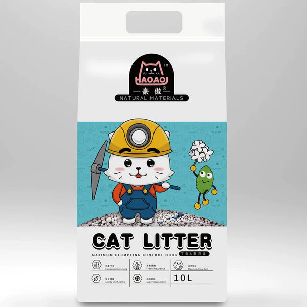 HAOHAO Imported Cat Litter 10L