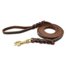 German Show Leash