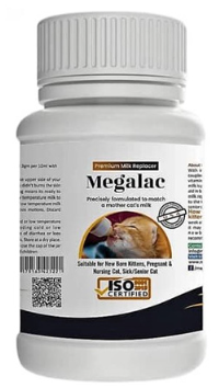 Megalac Baby Cat Milk Kitten Milk 150 Grams