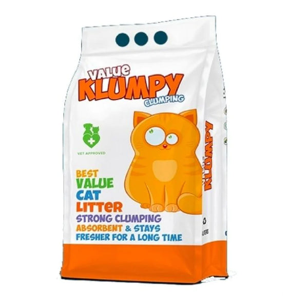 Klumpy Cat Litter Value 5L