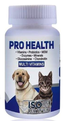 Mega Pro Health Multivitamins (150 Grams)