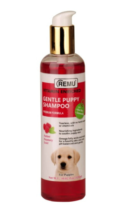 Remu Perfumed Puppy Shampoo