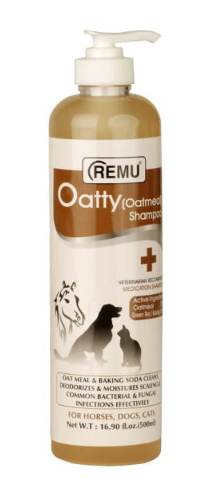 Remu - Oatty