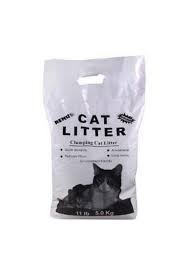 Remu White Clumping Cat Litter 5L