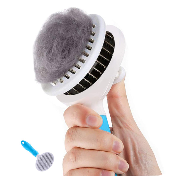 Self-Clean Brush Best