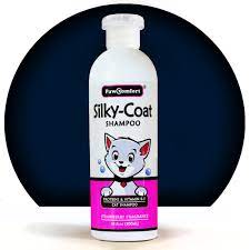 SilkyCoat Dog Shampoo 300ML