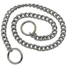 Stainless Steel Choke Chain