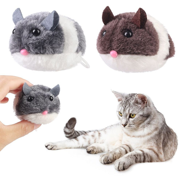 Cat Vibrator Mouse