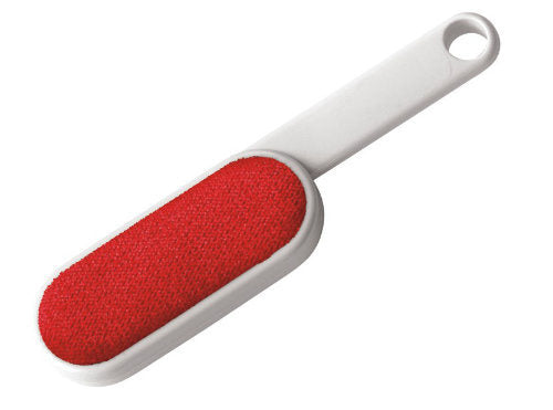 White & Red Lint Brush