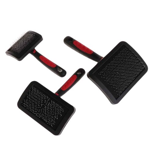 Black Grooming Brush