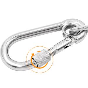 Hooks Nuts