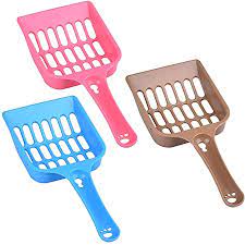 Cat Litter Scoop Pink