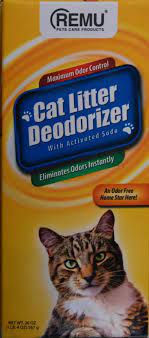 Remu Litter Deodoriser