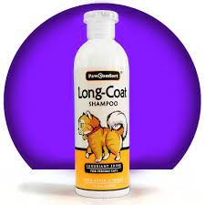 PawComfort Long Coat Cat Shampoo 300ML