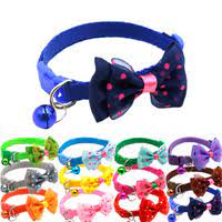 Cat Bow Collars