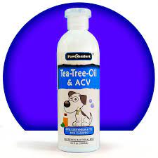 PawComfort Tea-Tree-Oil & AVC (Anti-Bacterial) Dog Shampoo 300ML