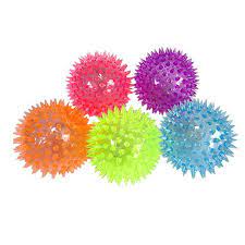 Spikes LED Ball